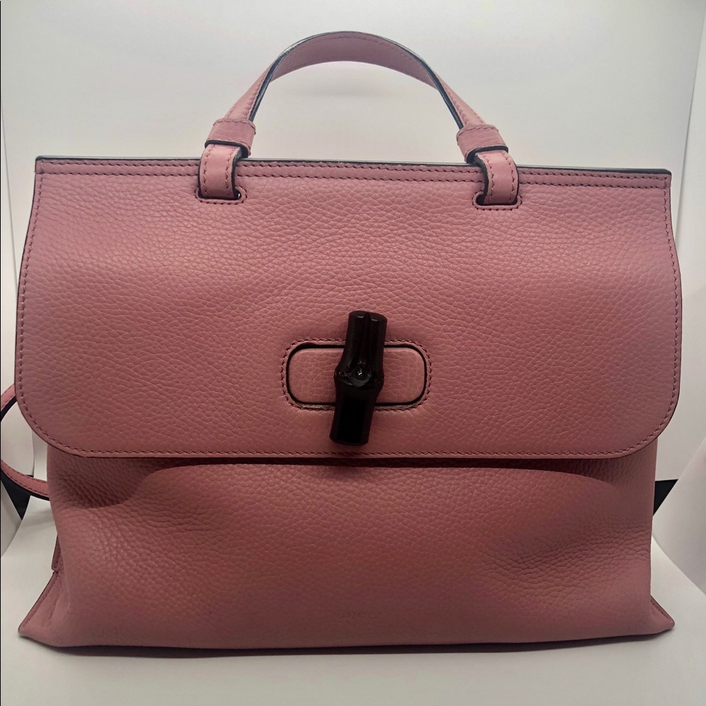 Gucci Bamboo Daily Top Handle Bag